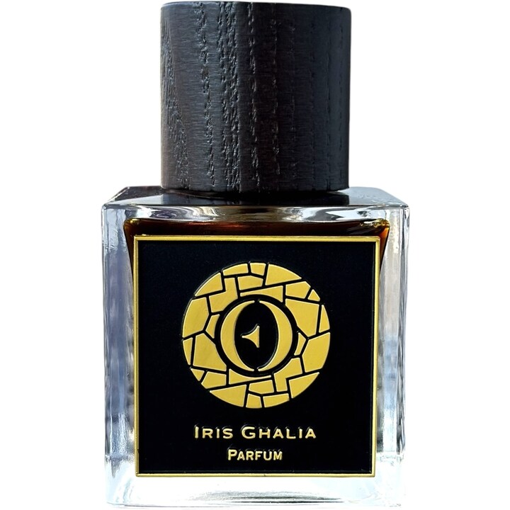 Iris Ghalia: Trifecta